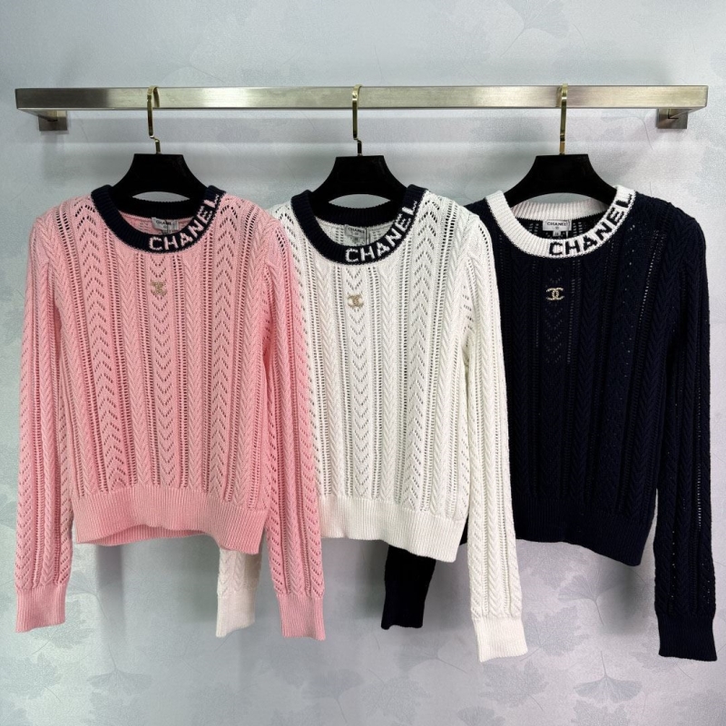 Ch**el sweaters